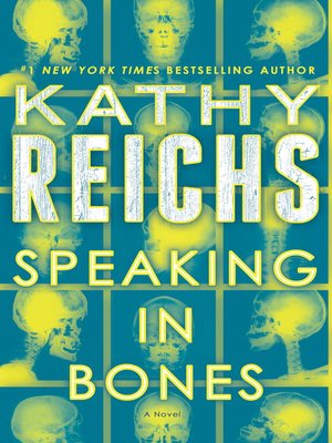 cover image of Speaking in Bones